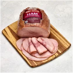 Meijer Honey Roasted Ham