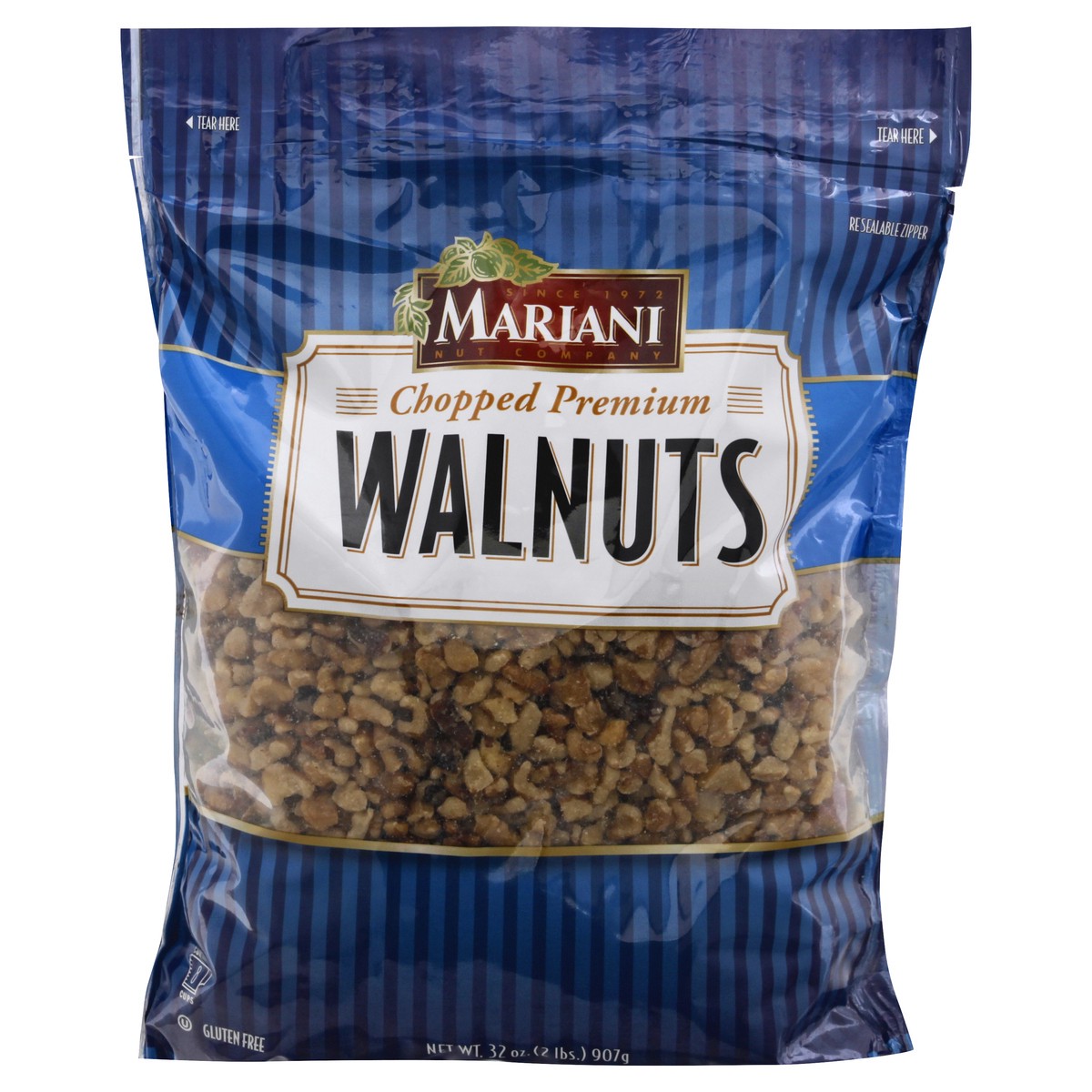 Mariani Walnuts, Premium, Chopped 32 oz | Shipt