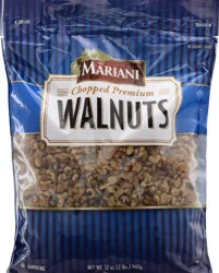Mariani Chopped Premium Walnuts 32 oz