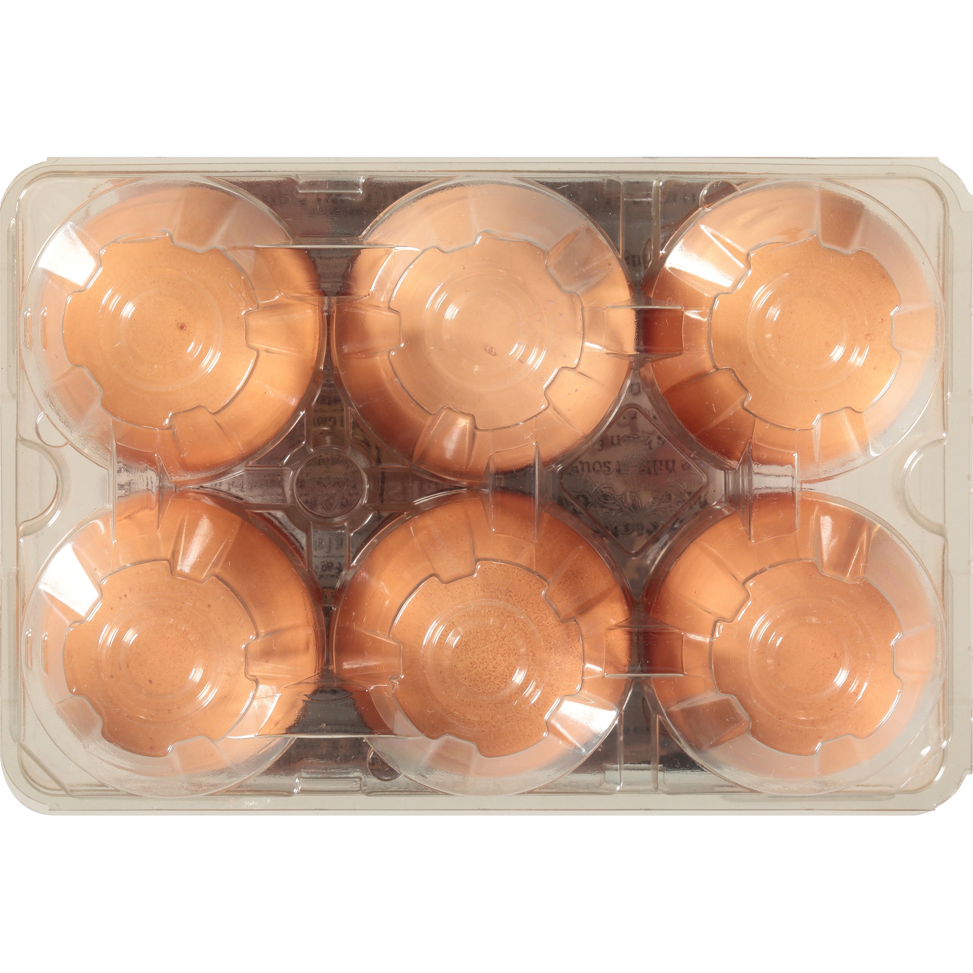 slide 6 of 7, Organic Valley X-Large Brown Eggs, 13.5 oz