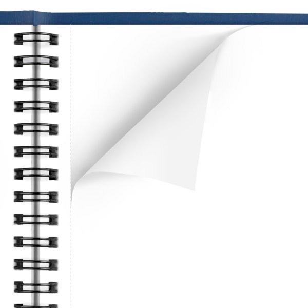 slide 9 of 10, AT-A-GLANCE® 2026 Monthly Planner, Blue, Medium, 7"" x 8 3/4"", 1 ct