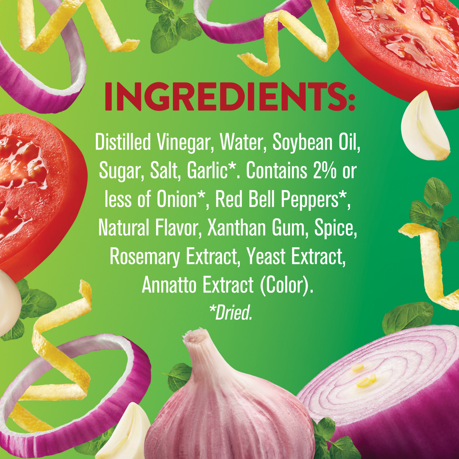 slide 3 of 4, Wish-Bone Zesty Robusto Italian Salad Dressing, 15 fl. oz., 15 fl oz