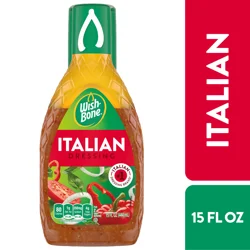 Wish-Bone Italian Salad Dressing, 15 fl. oz.