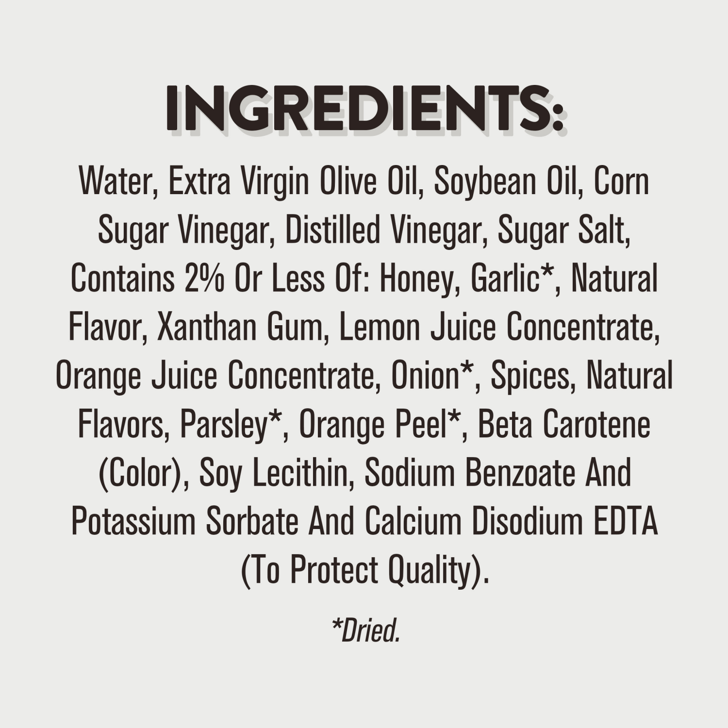 slide 3 of 4, Wish-Bone Extra Virgin Olive Oil Blend Lemon Herb Salad Dressing, 15 fl. oz., 15 fl oz