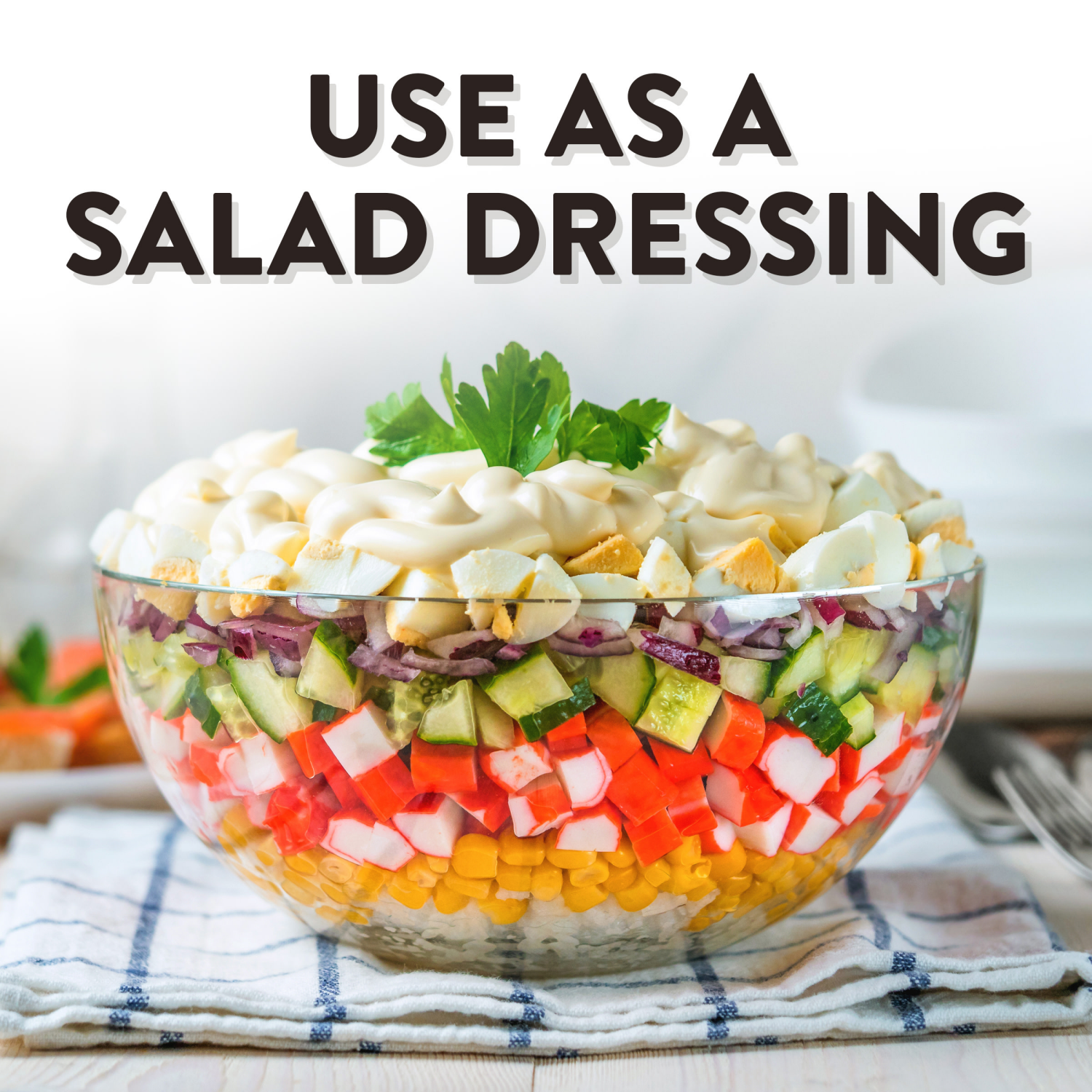 slide 2 of 4, Wish-Bone Extra Virgin Olive Oil Blend Garlic Basil Italian Salad Dressing, 15 fl. oz., 15 fl oz