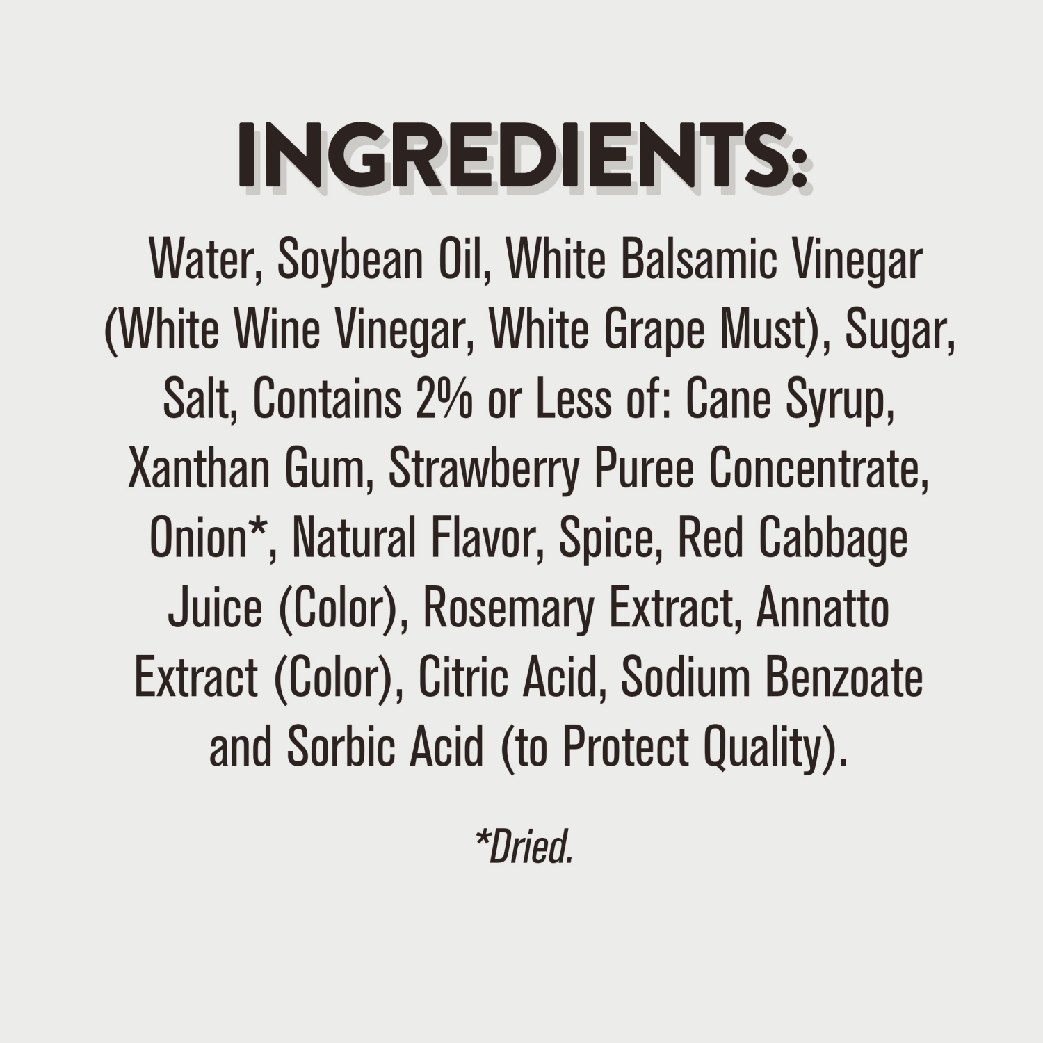 slide 3 of 4, Wish-Bone Strawberry Balsamic Vinaigrette Dressing 15 oz, 15 oz