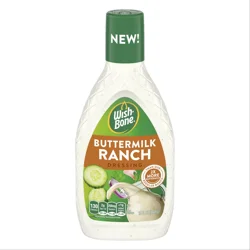 Wishbone Wish-Bone Buttermilk Ranch Salad Dressing, 15 Fl. Oz.