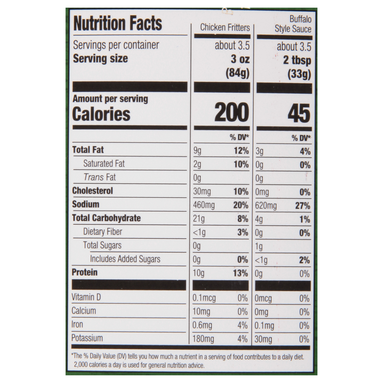 slide 3 of 6, Farm Rich Buffalo Chicken Bites with Frank's, Ready to Bake, 15oz (Frozen Snacks and Appetizers), 15 oz