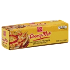 slide 1 of 4, Harris Teeter Cheesy Melt, 32 oz