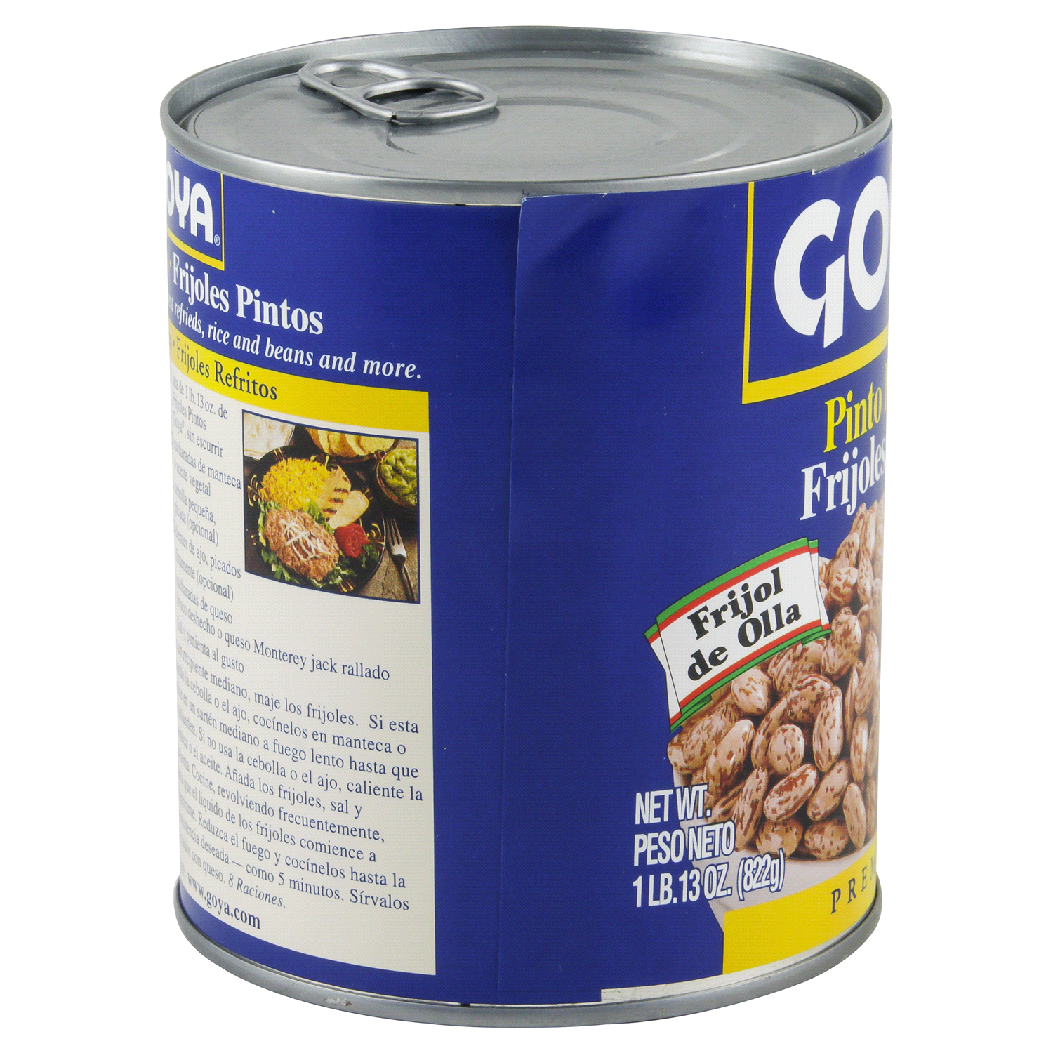 slide 2 of 3, Goya Pinto Beans, 29 oz