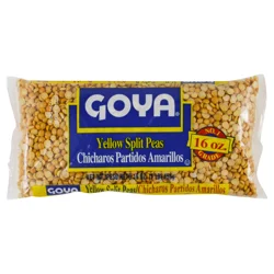 Goya Split Peas 16 oz