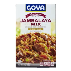 Goya Jambalaya Mix 7 oz