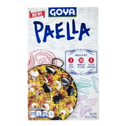 Goya Paella Kit 19 oz