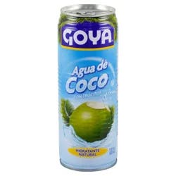 Goya Coconut Water with Pulp 17.6 fl oz