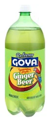 Goya Beer Ginger - 67.6 Fz