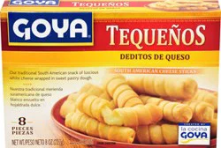 Goya Tequenos Box - 8 Oz