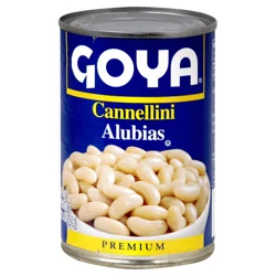 Goya Prime Premium White Kidney Beans 15.5 oz