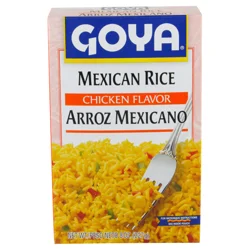 Goya Chicken Mexican Rice - 7 oz