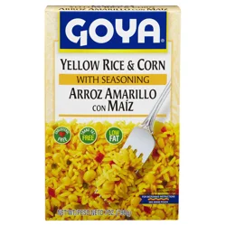 Goya Yellow Rice & Corn with Seasoning 7 oz