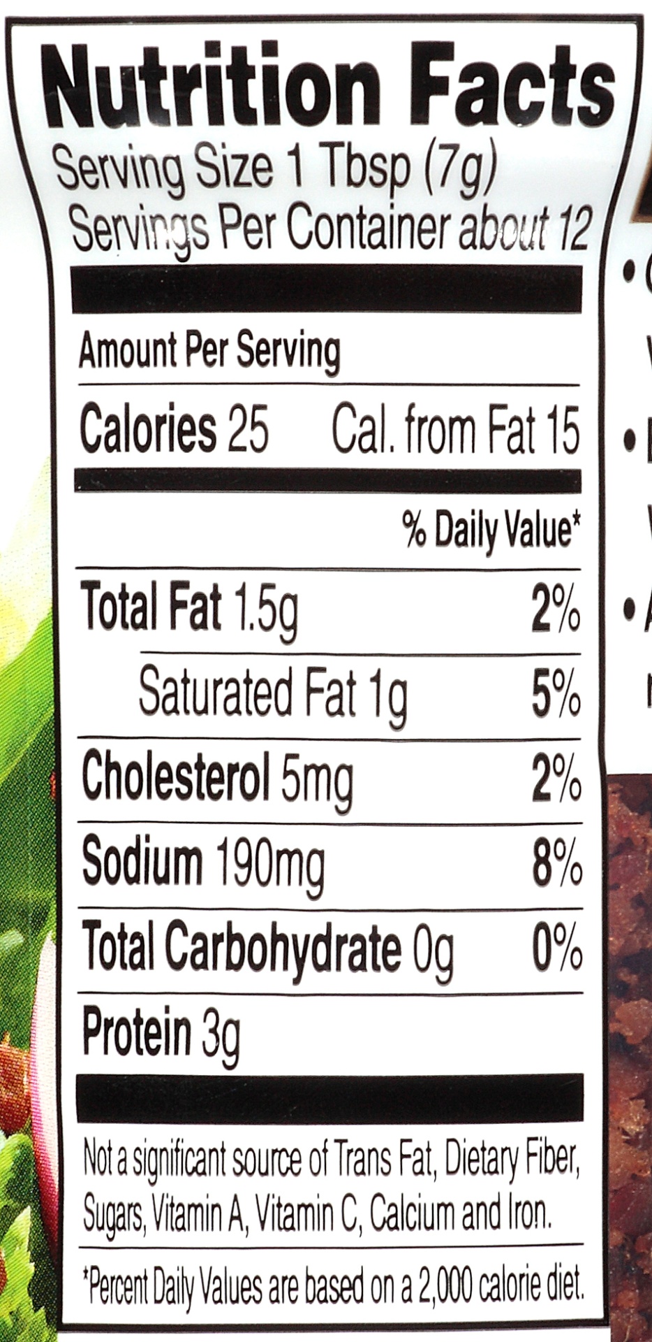 slide 6 of 6, Hormel Real Bacon Bits 3 oz, 3 oz