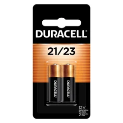 Duracell Specialty Alkaline batteries have a 5-year guarantee in storage, so you can be confident these batteries will be ready when you need them. They offer long-lasting power for your specialty devices.