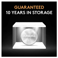 slide 21 of 21, Duracell 2032 3V Lithium Coin Battery, 6/Pack, 6 ct