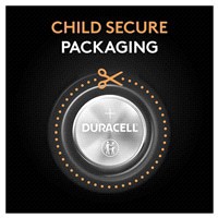 slide 14 of 21, Duracell 2032 3V Lithium Coin Battery, 6/Pack, 6 ct