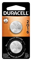 Duracell Lithium Coin batteries with bitterant coating provide reliable, long-lasting power for your specialty devices, so you can be confident these batteries will be ready when you need them.