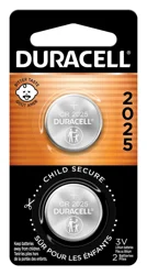 Duracell Lithium Coin batteries with bitterant coating provide reliable, long-lasting power for your specialty devices, so you can be confident these batteries will be ready when you need them.