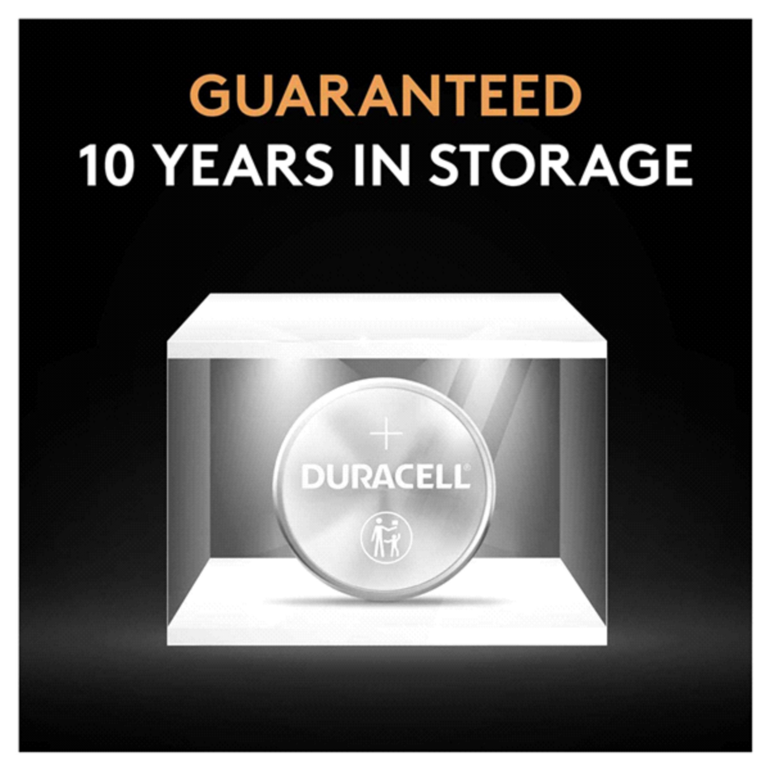 slide 3 of 5, Duracell Lithium Coin batteries with bitterant coating provide reliable, long-lasting power for your specialty devices, so you can be confident these batteries will be ready when you need them., 2 pk
