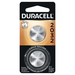 Duracell Lithium Coin batteries with bitterant coating provide reliable, long-lasting power for your specialty devices, so you can be confident these batteries will be ready when you need them.