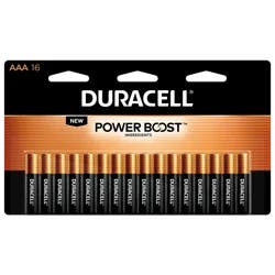 Duracell Dura Aaa 16Pk