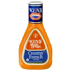 Ken's Steak House Russian Salad Dressing 16 fl oz
