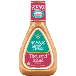 Ken's Steak House Thousand Island Dressing 16 fl oz