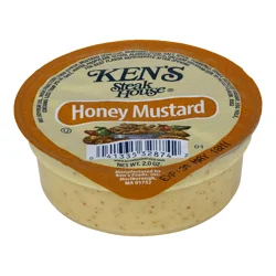 Ken's Steak House Dressing Honey Mustard