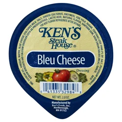 Ken's Steak House Ken’s Blue Cheese Dressing