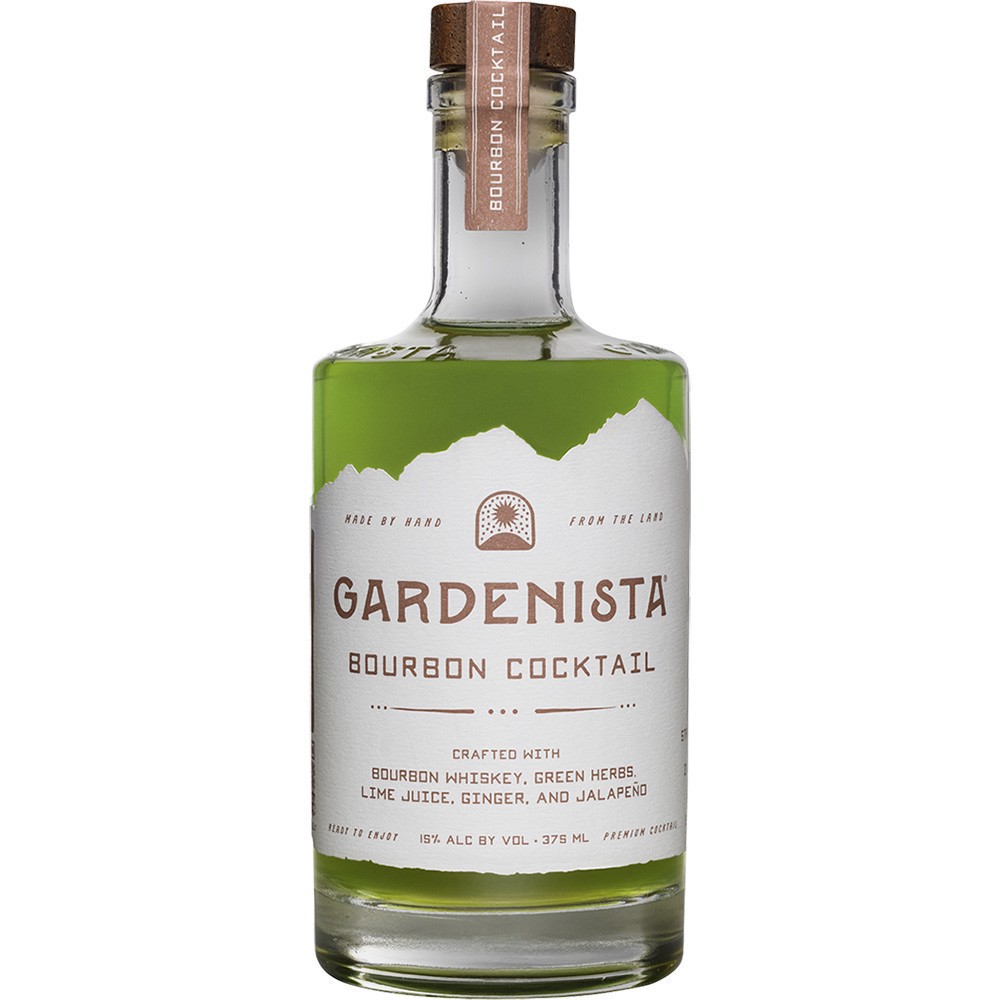 slide 1 of 1, Gardenista Bourbon, 1 ct