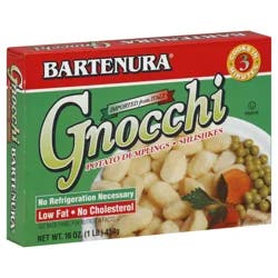 Bartenura Gnocchi Potato Dumplings