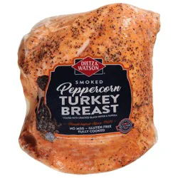Dietz & Watson - Peppercorn Smoked Turkey (1 Lb)