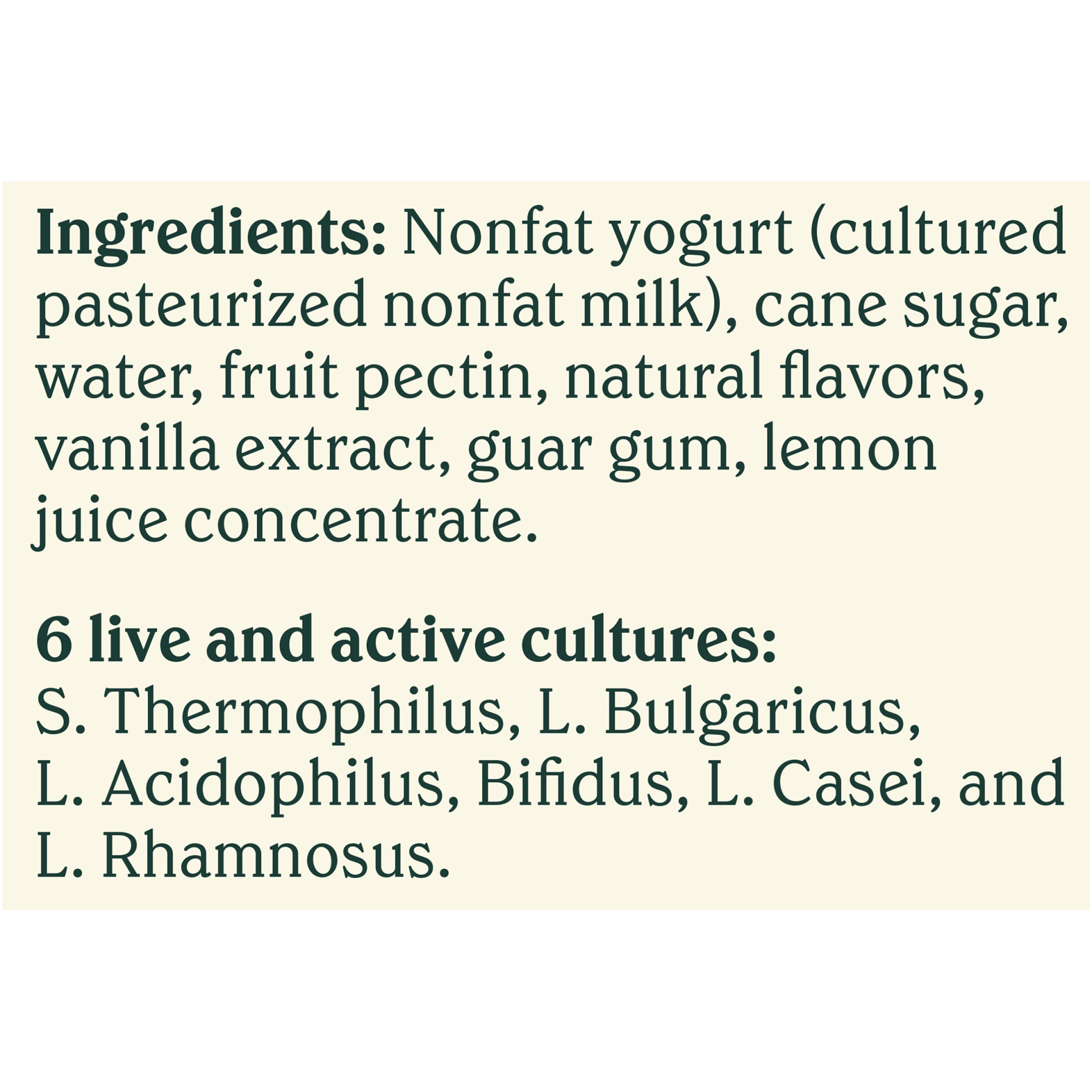 slide 4 of 6, Chobani 0% Milkfat Vanilla Blended Greek Yogurt, 32 fl oz