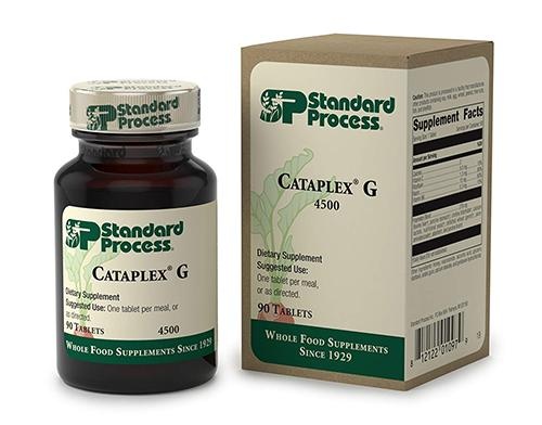 slide 1 of 1, Standard Process Cataplex G, 90 ct