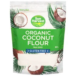 Sun Harvest Organic Coconut Flour