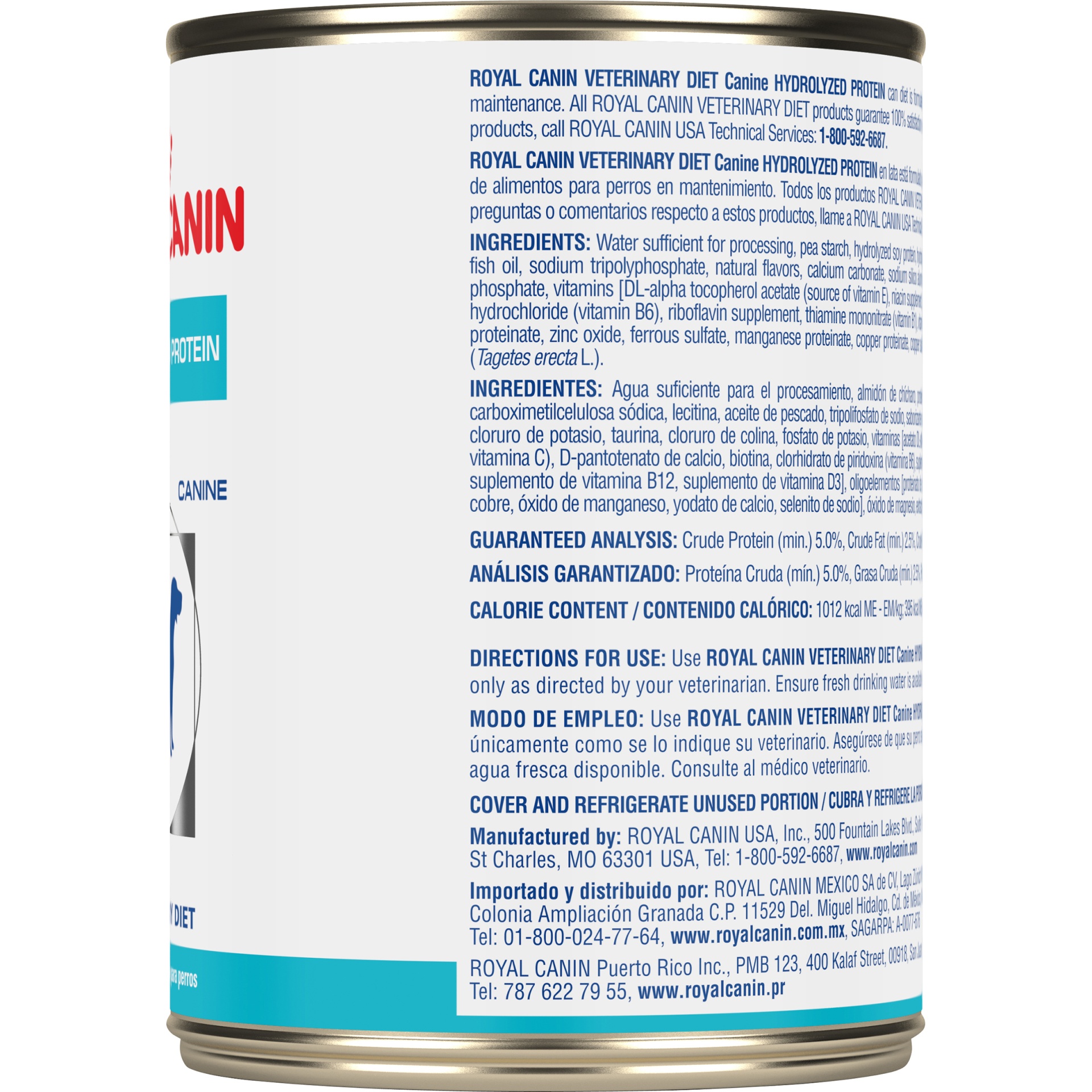 slide 3 of 7, Royal Canin Hydrolyzed Protein Dog Food, 13.7 oz