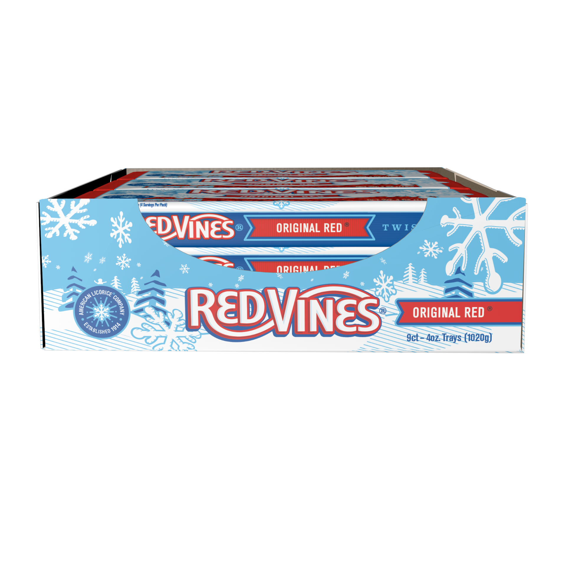 Red Vines Red Vines Original Red Tr 1 ct Shipt