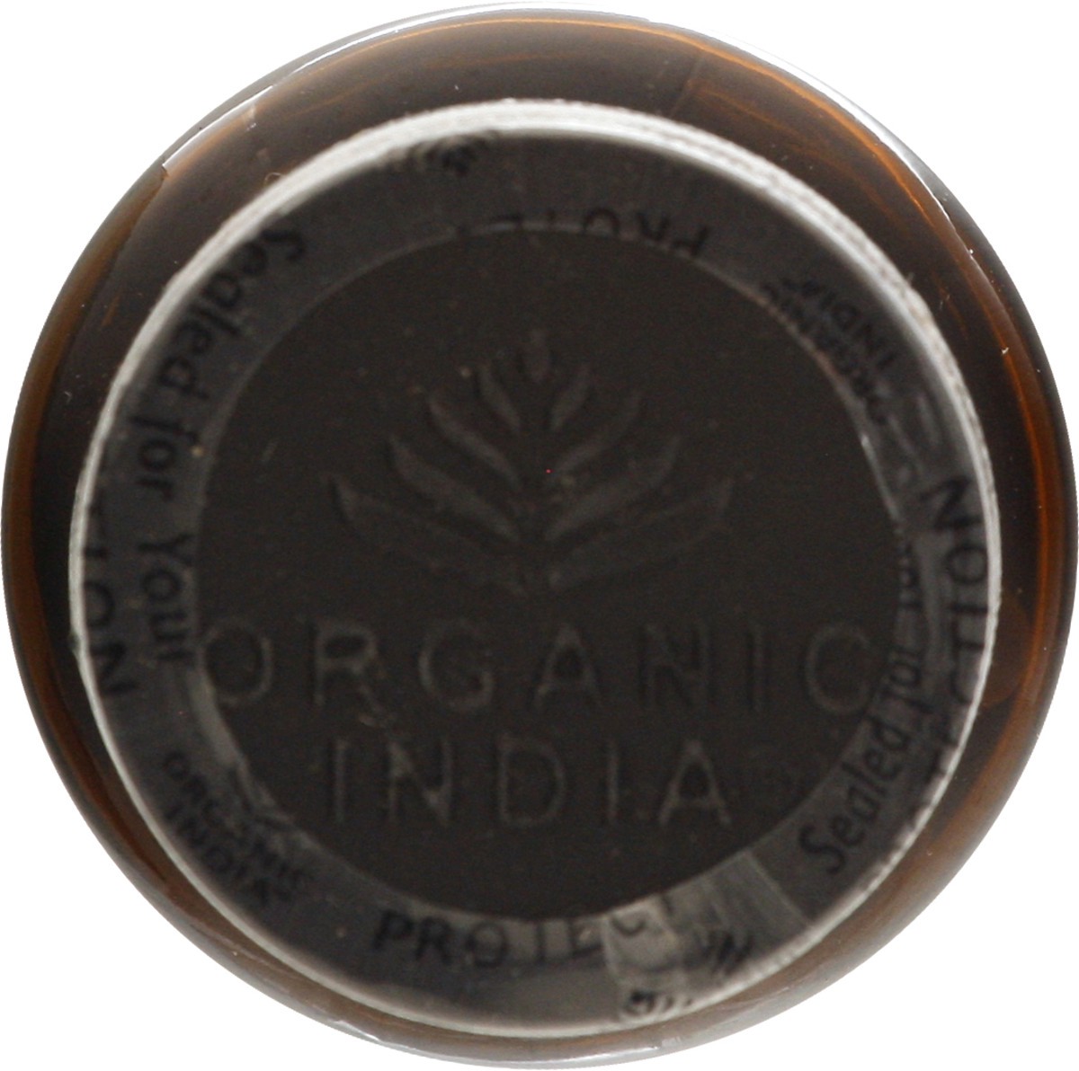 slide 9 of 9, Organic India Vegetarian Caps Memory Herbal Supplement 90 ea, 90 ct