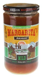 Margarita's Margarita's Amigos Chunky Style Mild Salsa