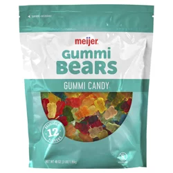 Meijer Gummi Bears