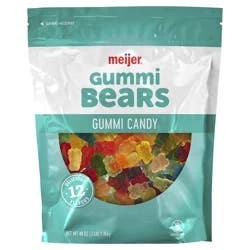 Meijer Gummi Bears