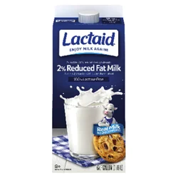 Lactaid 2% Reduced Fat Milk, 64 oz