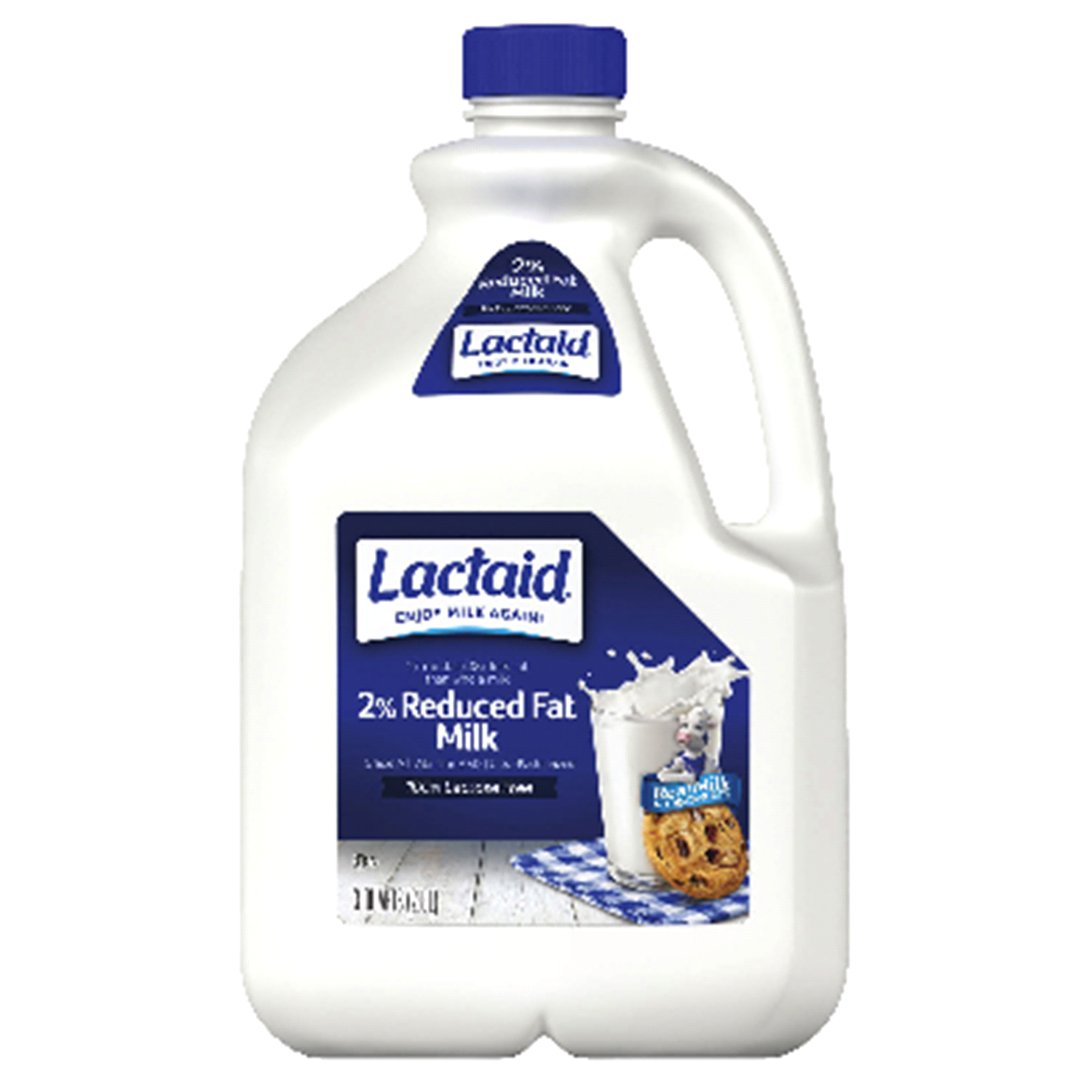 slide 1 of 1, Lactaid 2% Reduced Fat Milk, 96 oz, 96 fl oz